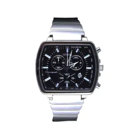 西铁城/Citizen  不锈钢   石英 男表 AN7000-54E