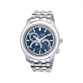 西铁城/Citizen  不锈钢   光动能 男表 AP1021-62L