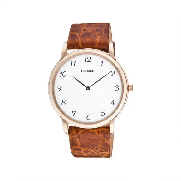 西铁城/Citizen 光动能表系列 光动能 男表 AR1112-34A