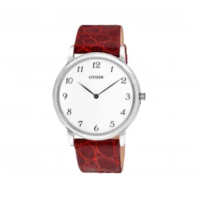 西铁城/Citizen 38MM 不锈钢   光动能 男表 AR1114-36A