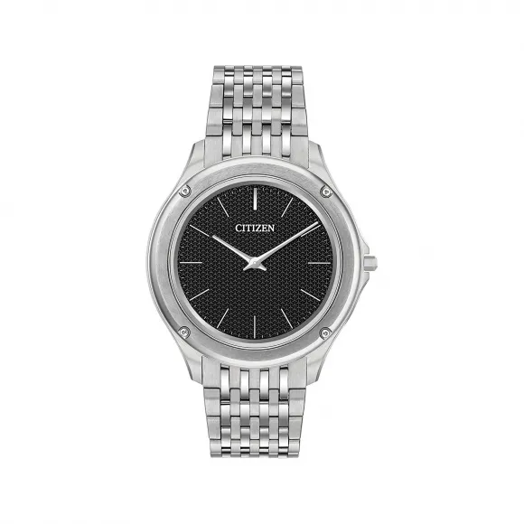 西铁城/Citizen Men 石英机芯 男表 AR5000-76E