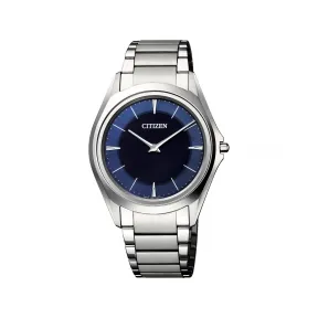 西铁城/Citizen 37MM 舒博&trade;钛   光动能 男表 AR5030-59L