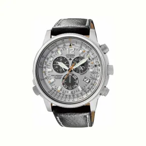 西铁城/Citizen Radiocontrollato ECO DRIVE 男表 AS4020-44H