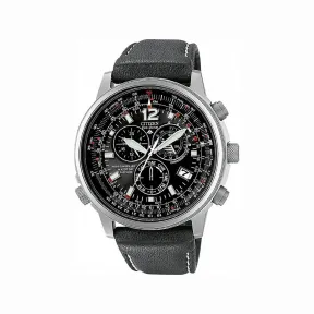 西铁城/Citizen Radiocontrollato ECO DRIVE 男表 AS4050-01E