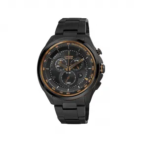 西铁城/Citizen 47MM 不锈钢覆BIP   光动能 男表 AT2187-51E