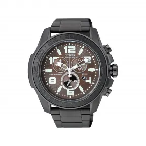 西铁城/Citizen 47MM 不锈钢覆BIP   光动能 男表 AT2275-56X