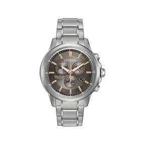 西铁城/Citizen Men Solar Powered 男表 AT2340-56H