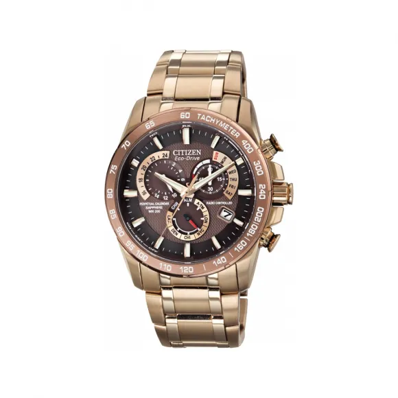 西铁城/Citizen Eco-Drive 环保驾驶 男表 AT4106-52X