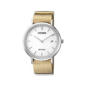 西铁城/Citizen 38MM 不锈钢   光动能 男表 AU1080-20A