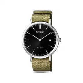 西铁城/Citizen Eco-Drive ECO DRIVE 男表 AU1080-38E