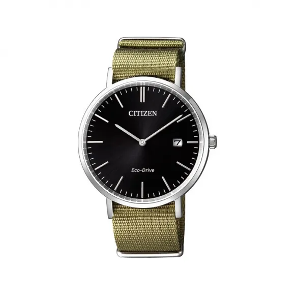 西铁城/Citizen Eco-Drive ECO DRIVE 男表 AU1080-38E