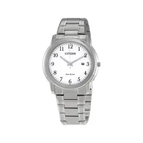 西铁城/Citizen Eco-Drive 42 MM 不锈钢 Eco-Drive 男表 AW1211-80A