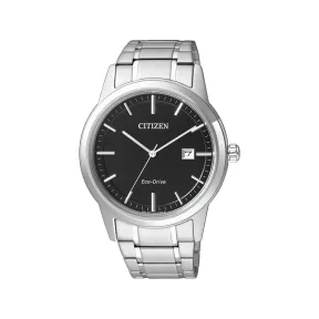 西铁城/Citizen 40MM 不锈钢   光动能 男表 AW1231-58E