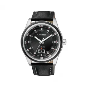 西铁城/Citizen 43MM 不锈钢   光动能 男表 AW1274-04E