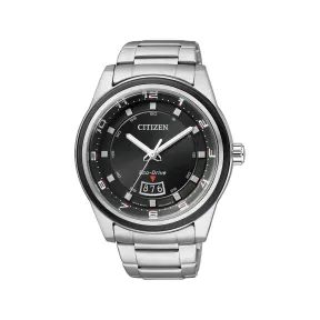 西铁城/Citizen 43MM 不锈钢   光动能 男表 AW1274-63E
