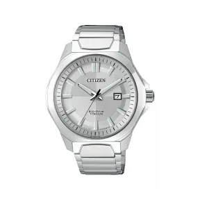 西铁城/Citizen Super Titanium ECO DRIVE 男表 AW1540-53A