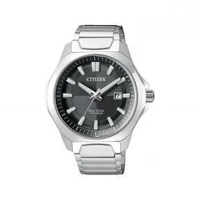 西铁城/Citizen Super Titanium ECO DRIVE 男表 AW1540-53E