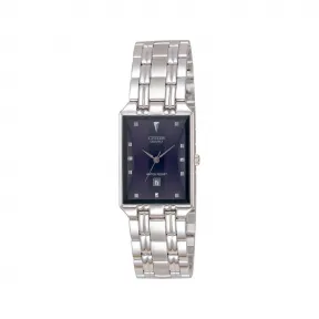 西铁城/Citizen  半钢   石英 男表 BH0377-58L