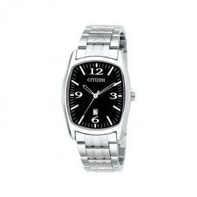 西铁城/Citizen 35MM 不锈钢   石英 男表 BH1470-57E