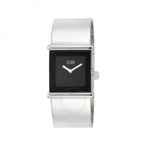 西铁城/Citizen 44 MM 不锈钢 石英机芯 男表 BJ6340-50E