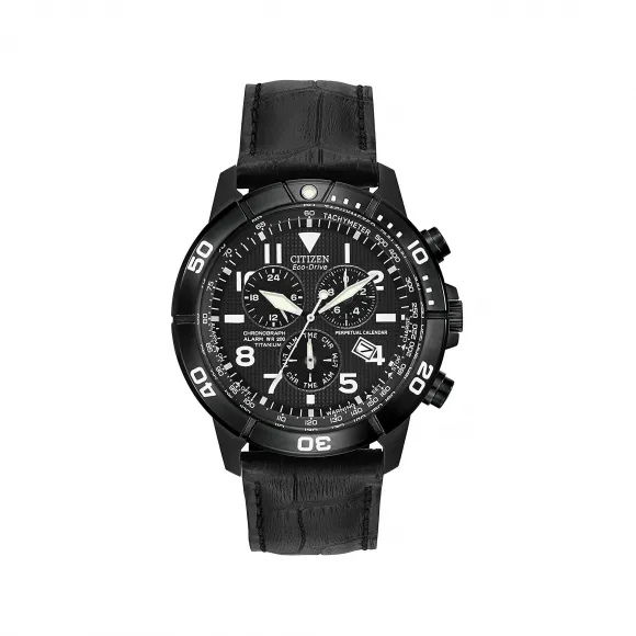 西铁城/Citizen Perpetual Calendar ECO DRIVE 男表 BL5259-08E