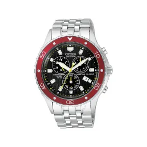 西铁城/Citizen Perpetual Calendar 42 MM 不锈钢 Eco-Drive 男表 BL5290-59F