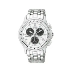 西铁城/Citizen 40 MM 不锈钢 石英机芯 男表 BL7170-50A