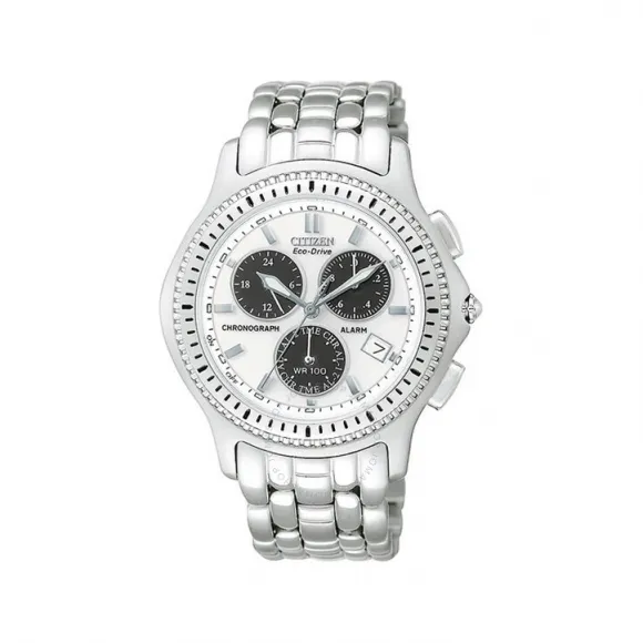 西铁城/Citizen 40 MM 不锈钢 石英机芯 男表 BL7170-50A