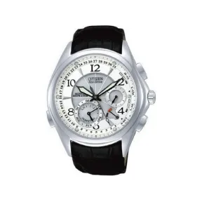 西铁城/Citizen 三问报时系列 光动能 男表 BL9000-32A