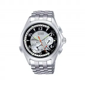 西铁城/Citizen 42MM 不锈钢   光动能 男表 BL9000-83E