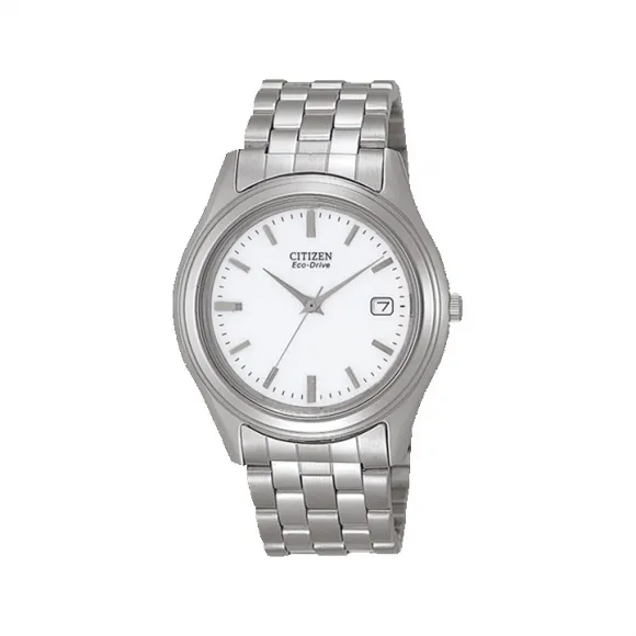 西铁城/Citizen  不锈钢   光动能 男表 BM0100-57A