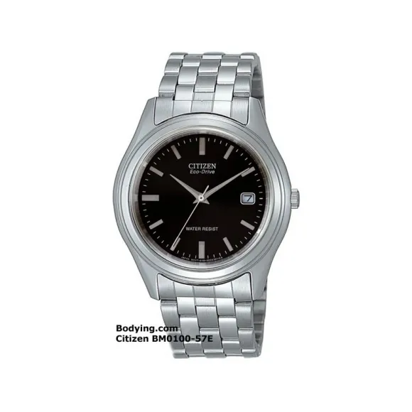 西铁城/Citizen Eco-Drive   BM0100-57E