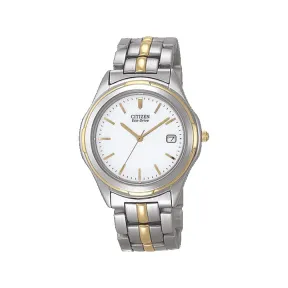 西铁城/Citizen  不锈钢 光动能 男表 BM0124-59A