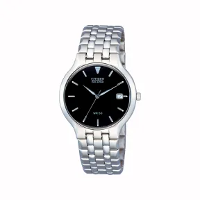 西铁城/Citizen 33MM 不锈钢   光动能 女表 BM0290-50E