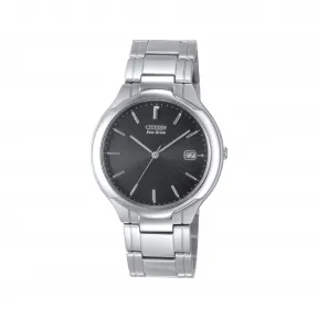 西铁城/Citizen 36MM 不锈钢   光动能 男表 BM0860-53E