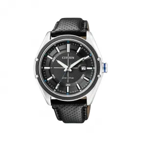 西铁城/Citizen 42MM 不锈钢间BIP   光动能 男表 BM6890-09E