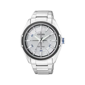 西铁城/Citizen 42.4MM 不锈钢间BIP   光动能 男表 BM6890-50B