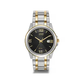 西铁城/Citizen Eco-Drive 环保驾驶 男表 BM7264-51E