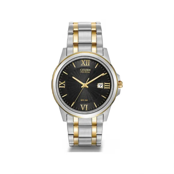 西铁城/Citizen Eco-Drive 环保驾驶 男表 BM7264-51E