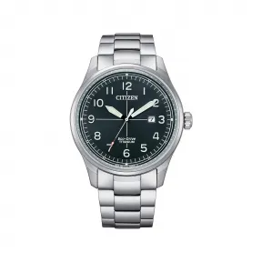 西铁城/Citizen 42.00MM 光动能机芯 超级钛 男表 BM7570-80X