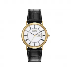 西铁城/Citizen Men 石英机芯 男表 BM8242-16A