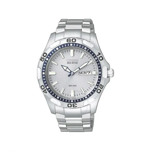 西铁城/Citizen 40 MM 不锈钢 Eco-Drive 男表 BM8420-52A