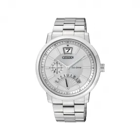 西铁城/Citizen 40MM 不锈钢   光动能 男表 BR0075-51A