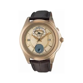 西铁城/Citizen ECO-DRIVE系列 光动能 男表 BU0003-02P