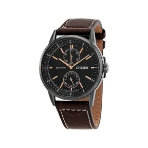 西铁城/Citizen 41 MM 不锈钢 Eco-Drive 男表 BU3027-16E