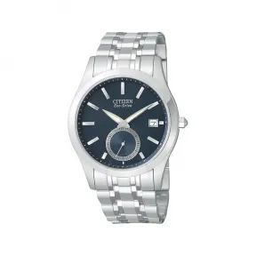 西铁城/Citizen 37 MM 不锈钢 Eco-Drive 男表 BV1010-56L