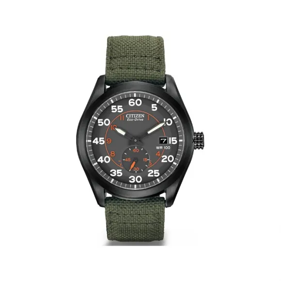 西铁城/Citizen Eco-Drive 石英机芯 男表 BV1085-22H