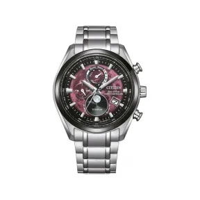 西铁城/Citizen Tsuki-Yomi A-T 43 MM 钛 Eco-Drive 男表 BY1018-80X