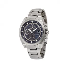 西铁城/Citizen TI+IP 环保驾驶 男表 CA0550-87L