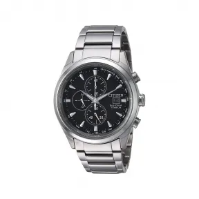 西铁城/Citizen Chandler 石英机芯 男表 CA0650-58E